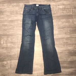 Hudson Signature Bootcut Midrise Jean Size 29